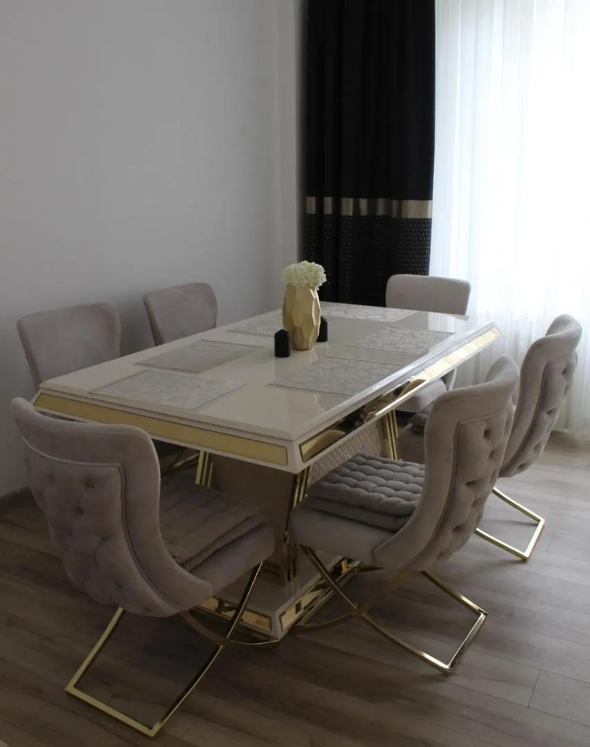 Glamour Center Apart Sofia Apartment