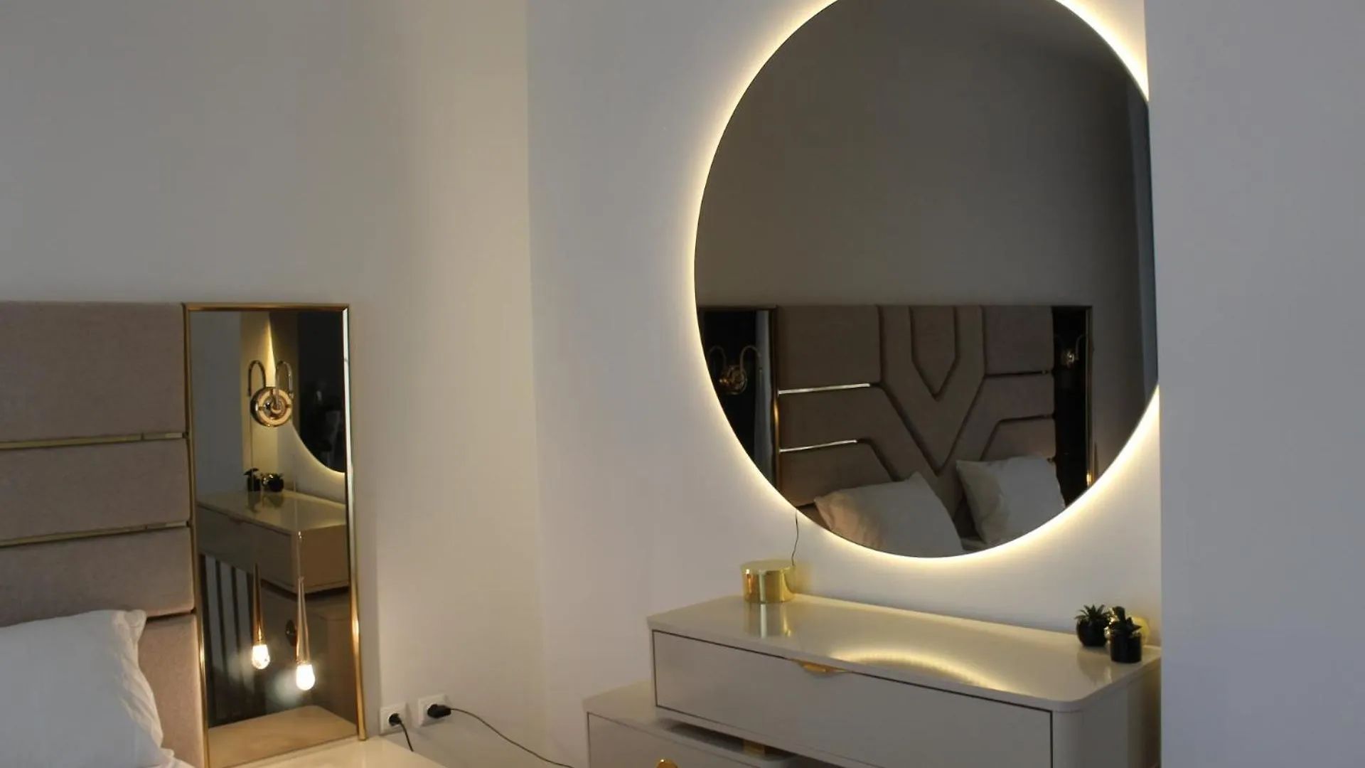 Glamour Center Apart Sofia Apartment