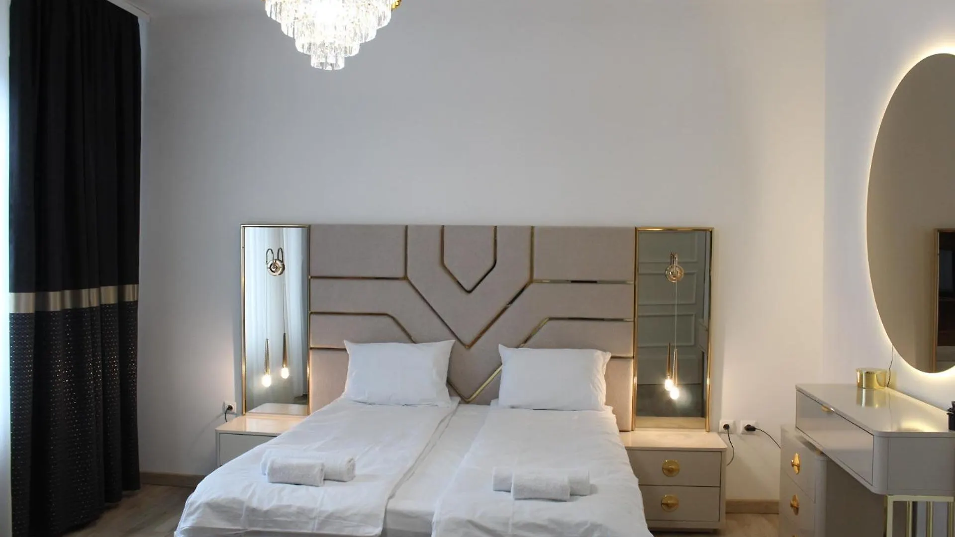 Glamour Center Apart Sofia Bulgaria